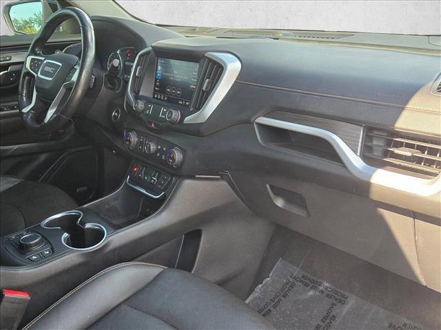 Used 2020 GMC Terrain SLT w/ Preferred Package image 22