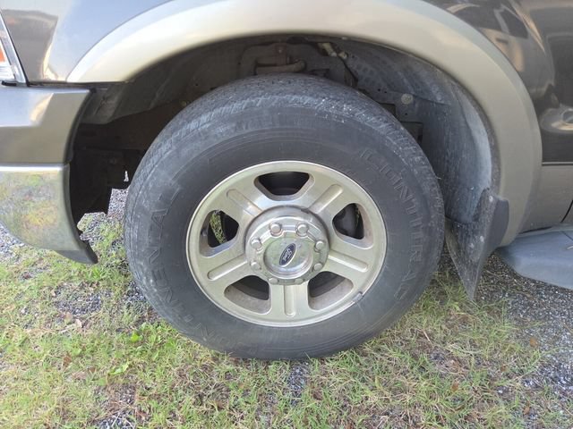 Used 2007 Ford F350 2WD Crew Cab Super Duty image 8