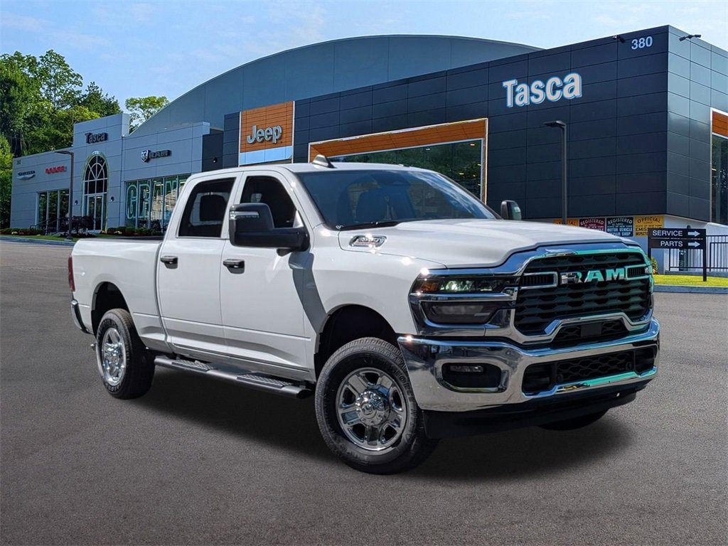 New 2026 RAM 3500 Tradesman