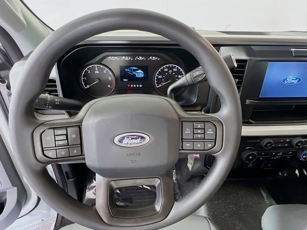 New 2025 Ford F350 XL w/ XL Chrome Package image 7