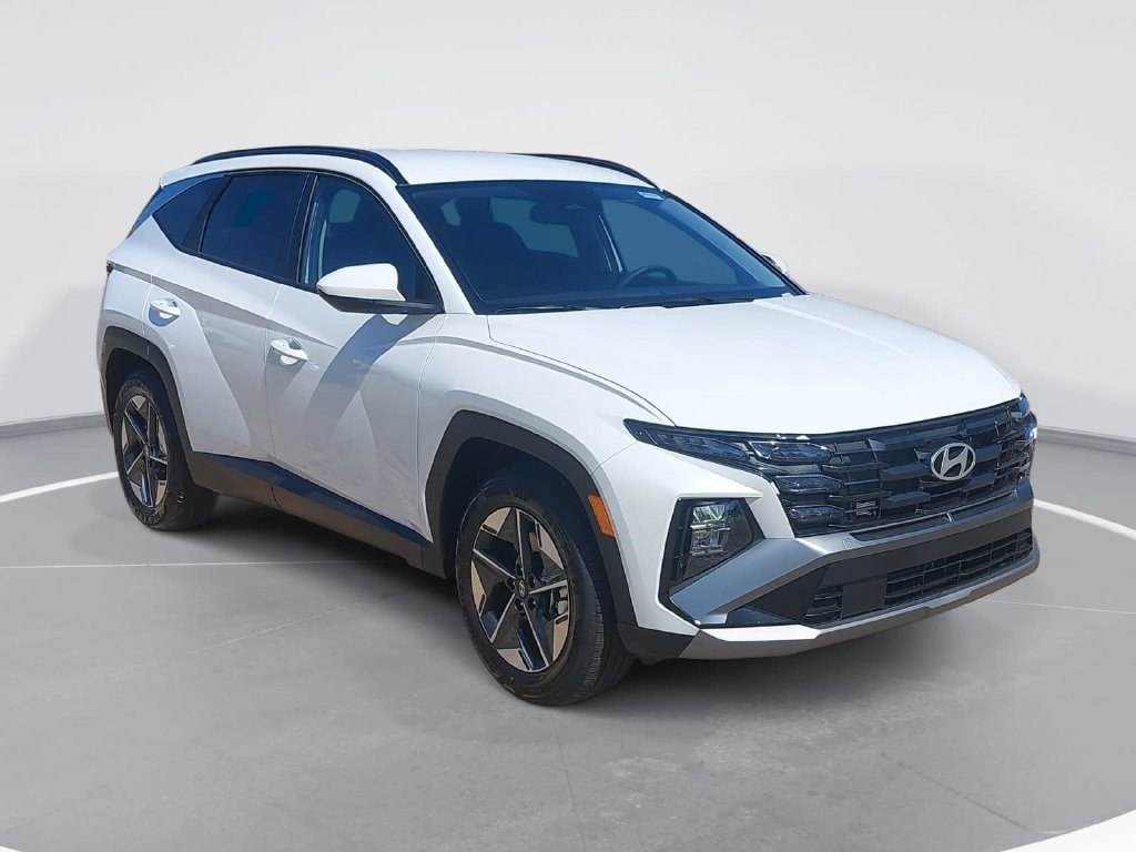 New 2026 Hyundai Tucson SEL w/ Tow & Go Package FWD image 3