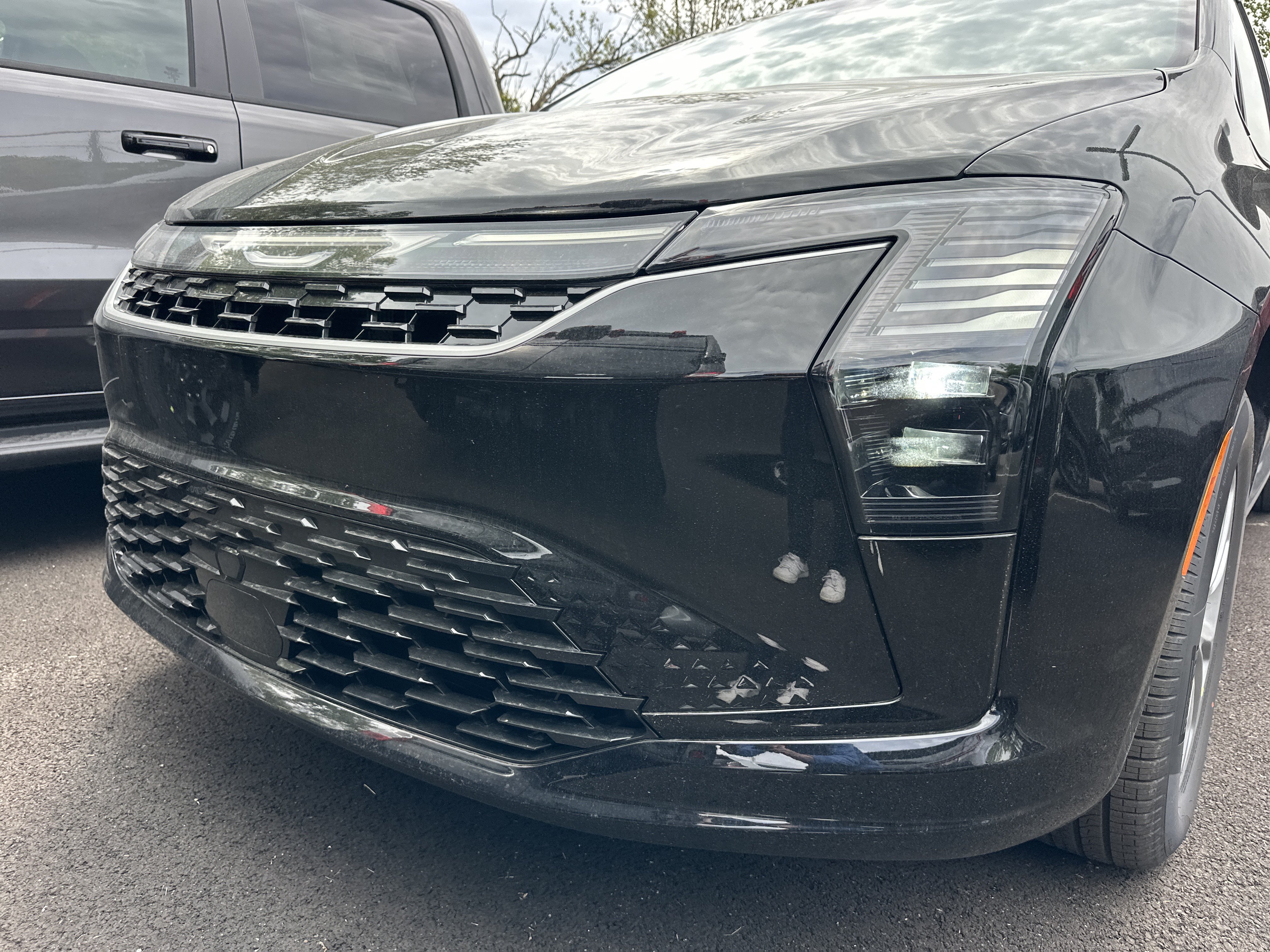 New 2027 Chrysler Pacifica Select AWD/4WD image 19