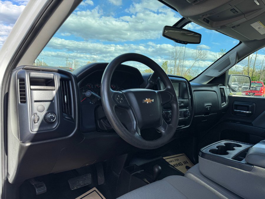 Used 2018 Chevrolet Silverado 1500 LS w/ Trailering Package AWD/4WD image 14
