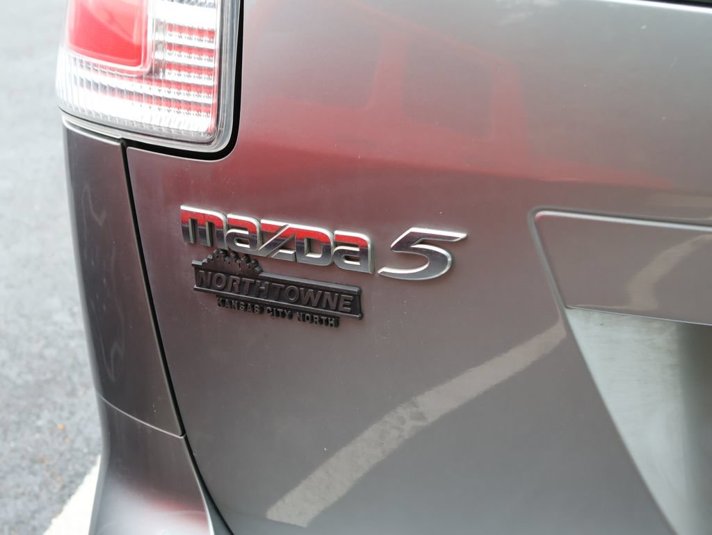 Used 2010 MAZDA MAZDA5 Sport FWD image 8