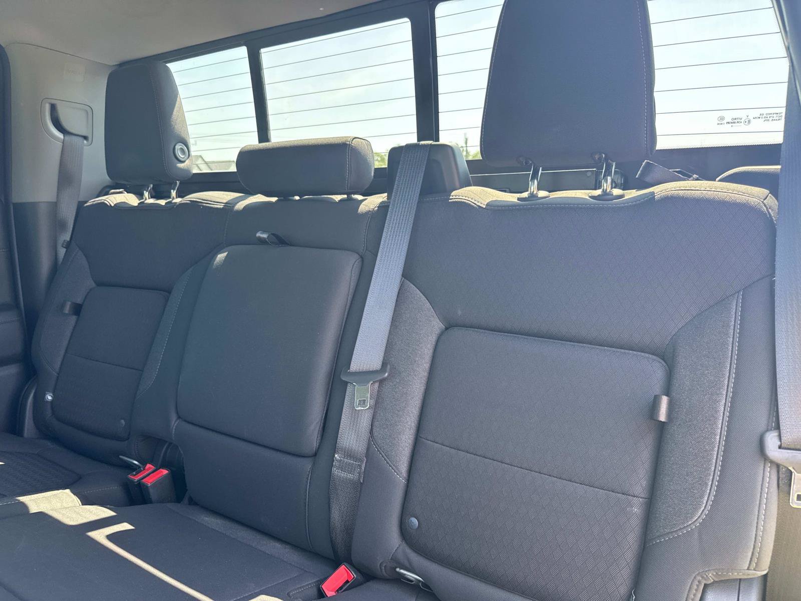 Used 2019 Chevrolet Silverado 1500 LT Trail Boss AWD/4WD image 14