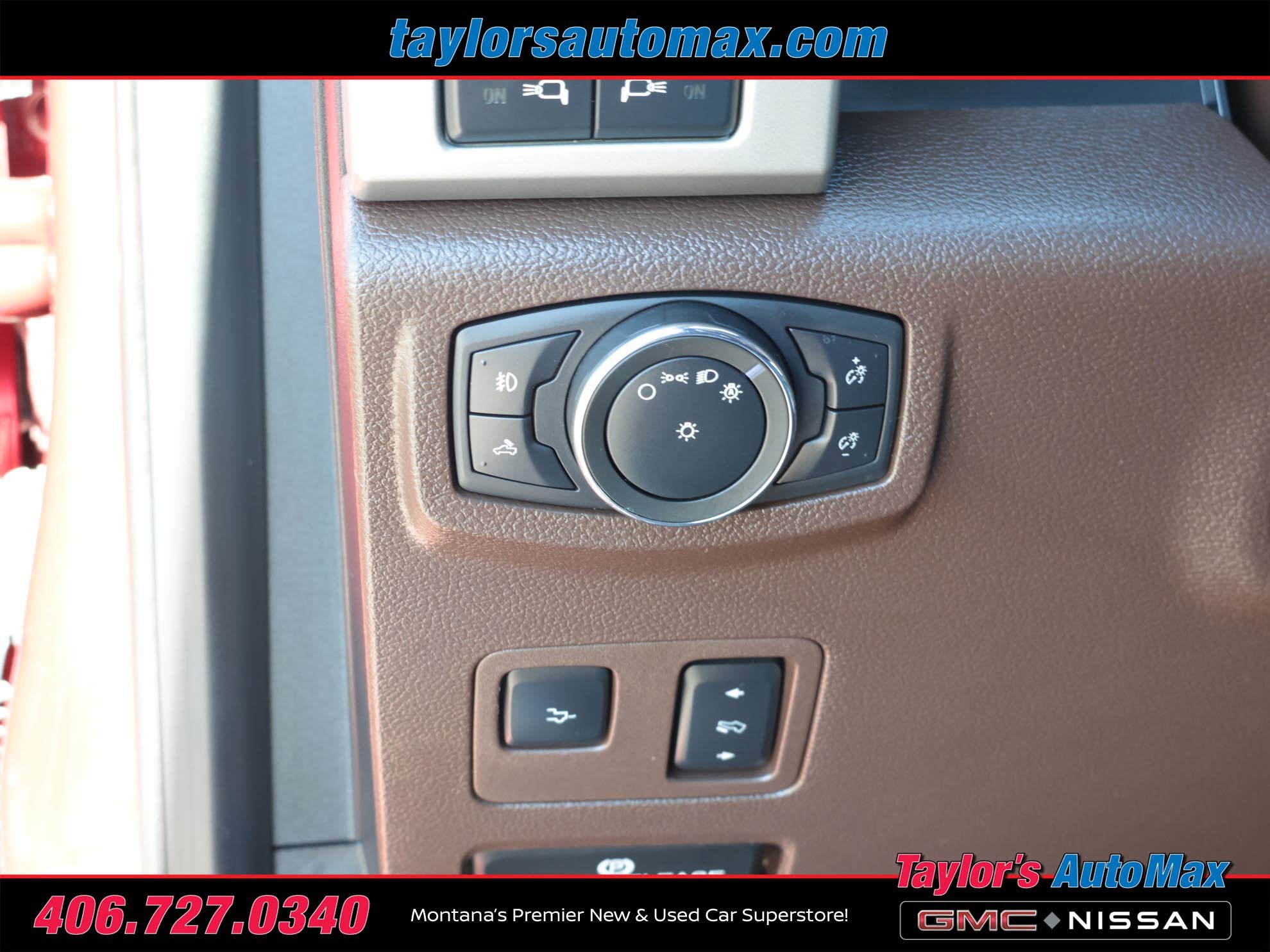 Used 2019 Ford F350 King Ranch w/ King Ranch Ultimate Package AWD/4WD image 34