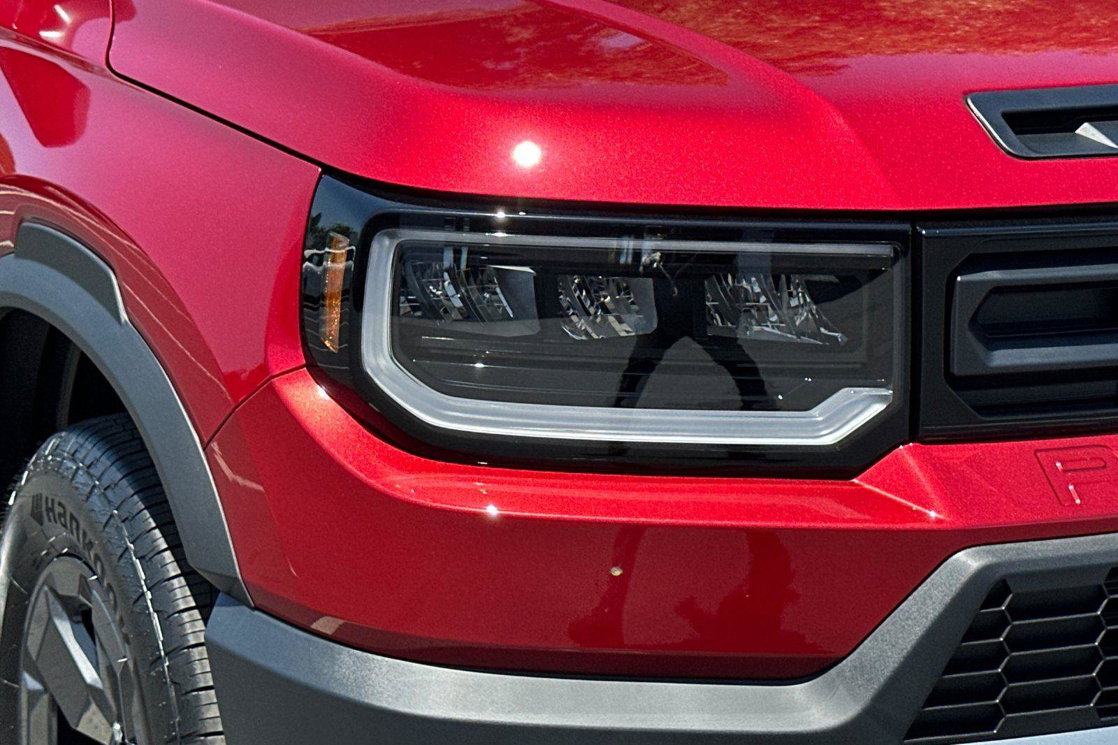 New 2026 Honda Passport RTL image 28