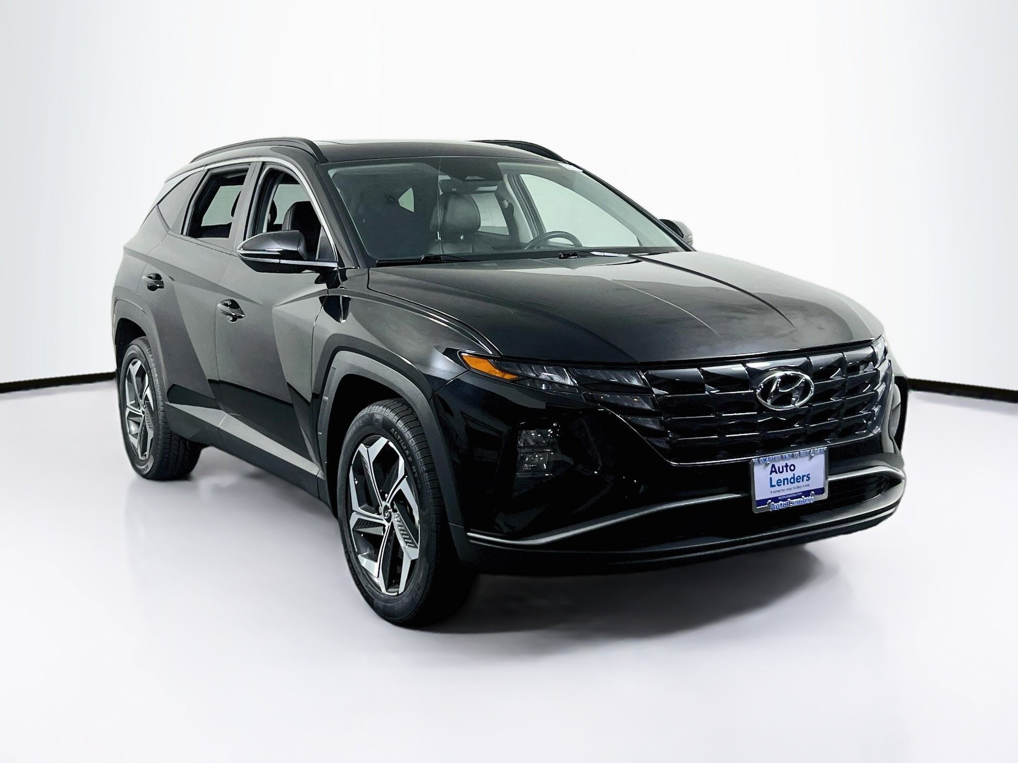 Used 2023 Hyundai Tucson SEL w/ Convenience Package AWD/4WD image 3