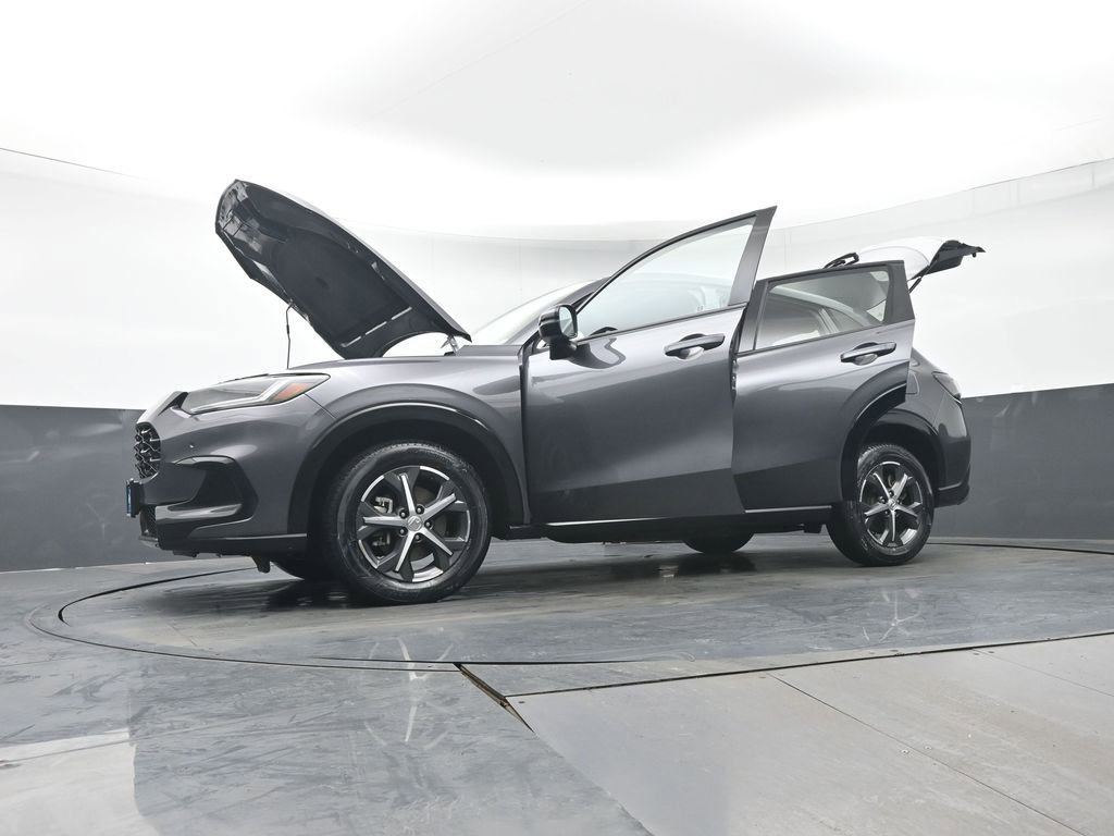 Certified 2023 Honda HR-V EX-L image 45