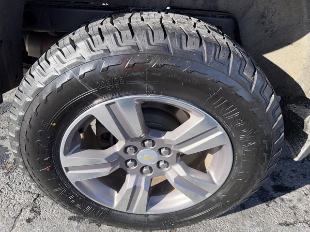 Used 2015 Chevrolet Colorado LT image 28