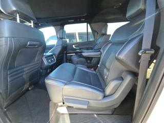 Used 2025 Ford Expedition Max Platinum w/ Stealth Appearance Package AWD/4WD image 21
