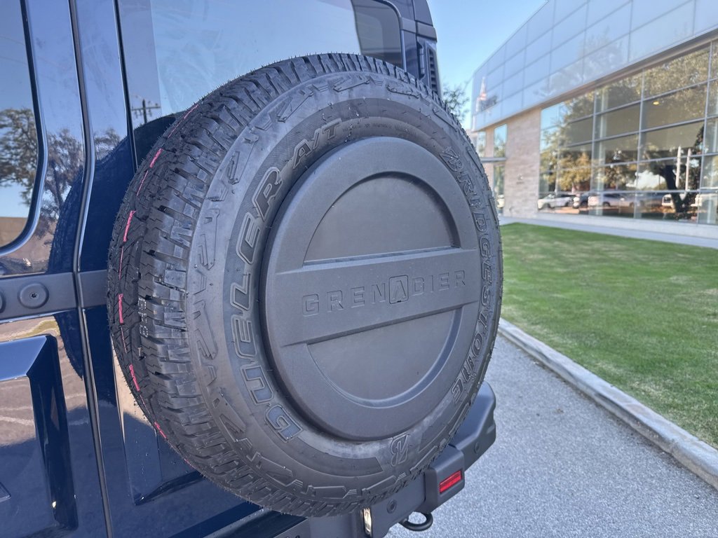 Used 2024 INEOS Grenadier Base image 34