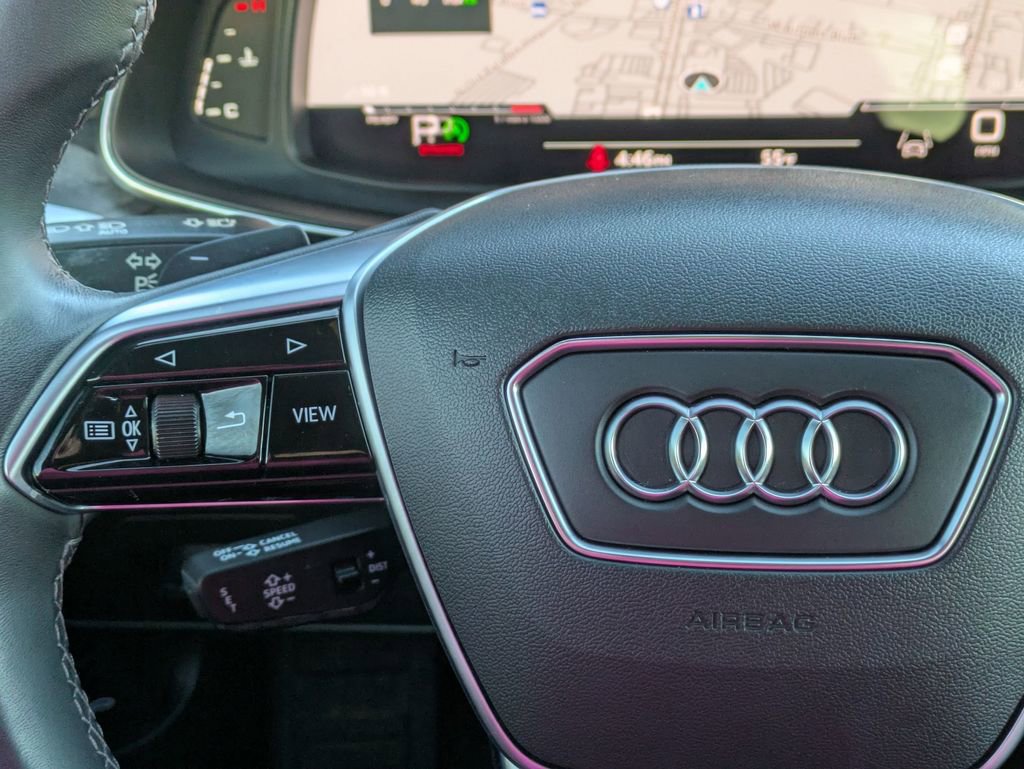 Used 2024 Audi A6 Premium Plus image 16
