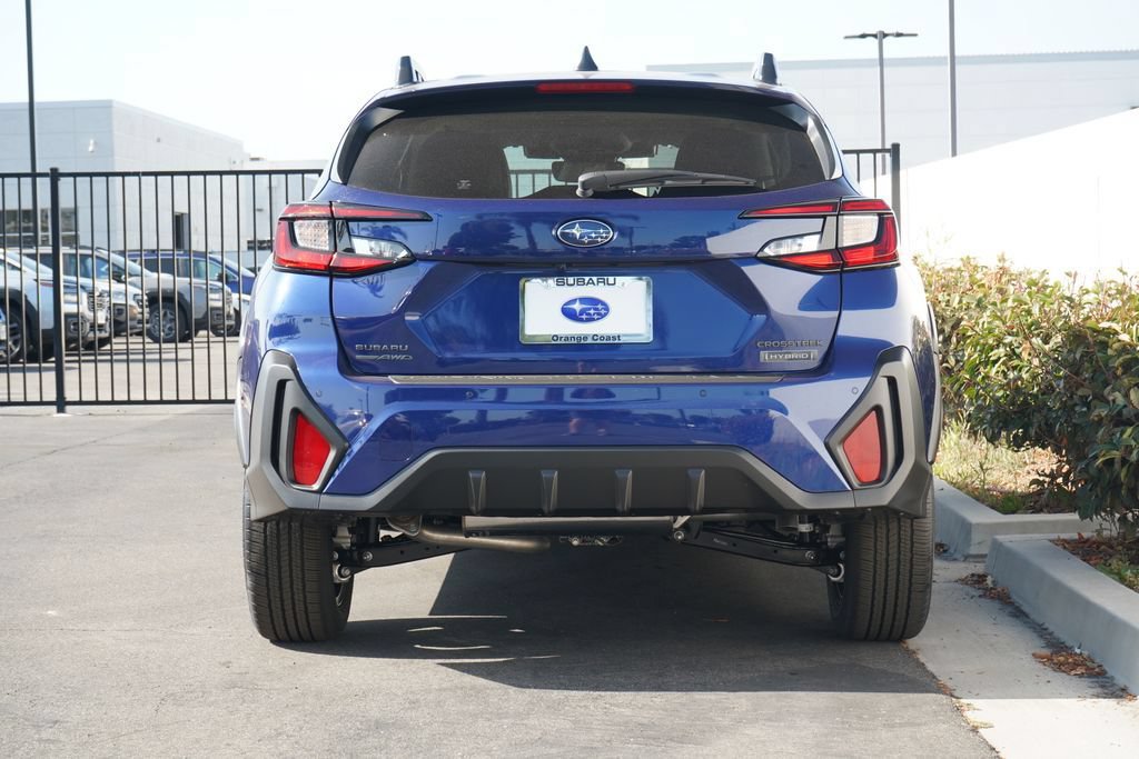 New 2026 Subaru Crosstrek 2.5i Limited w/ Crosstrek Mirror Package AWD/4WD image 4