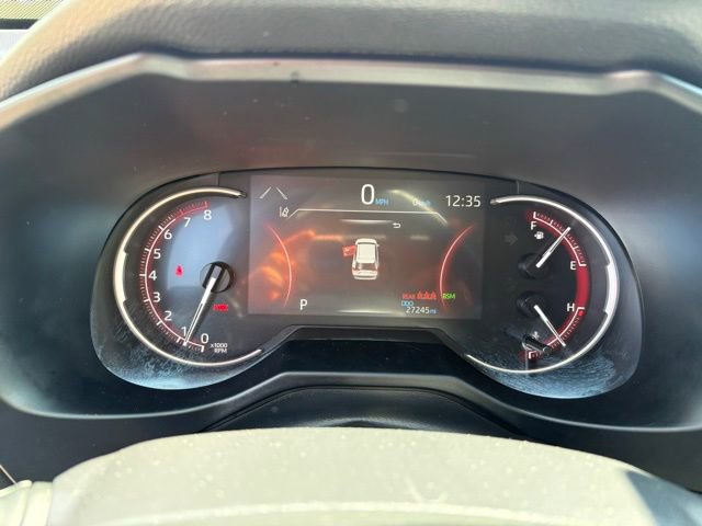 Used 2025 Toyota RAV4 XLE image 13