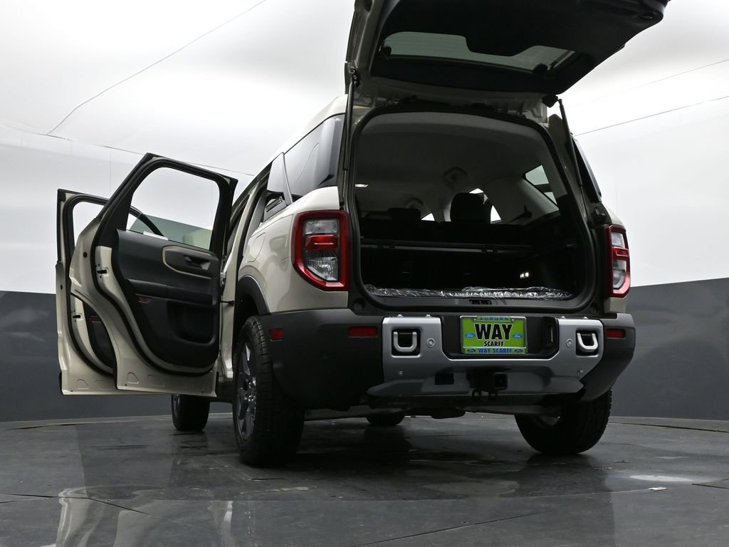 New 2025 Ford Bronco Sport Big Bend image 34