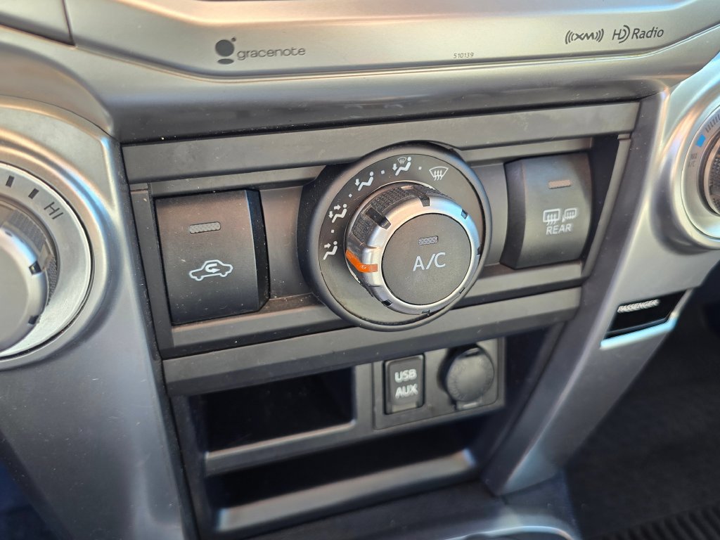 Used 2017 Toyota 4Runner SR5 Premium AWD/4WD image 27