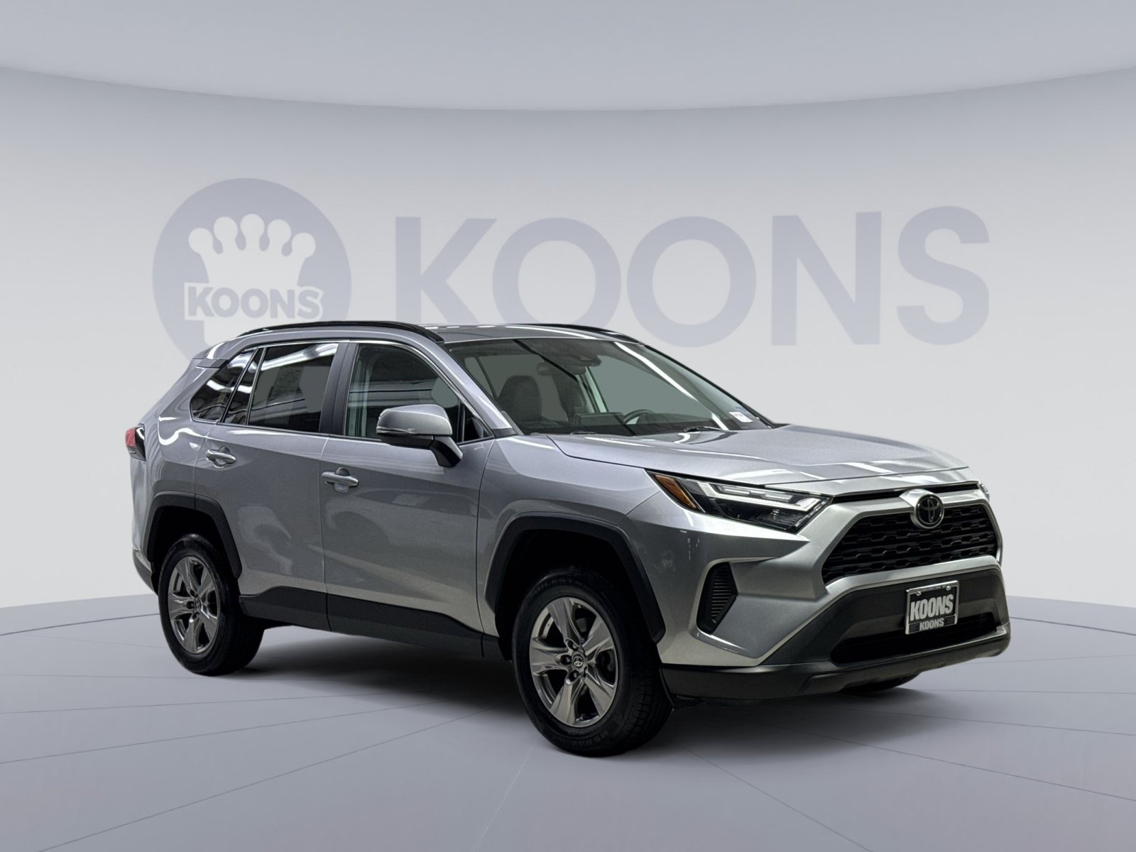 Used 2023 Toyota RAV4 XLE w/ Convenience Package AWD/4WD image 22