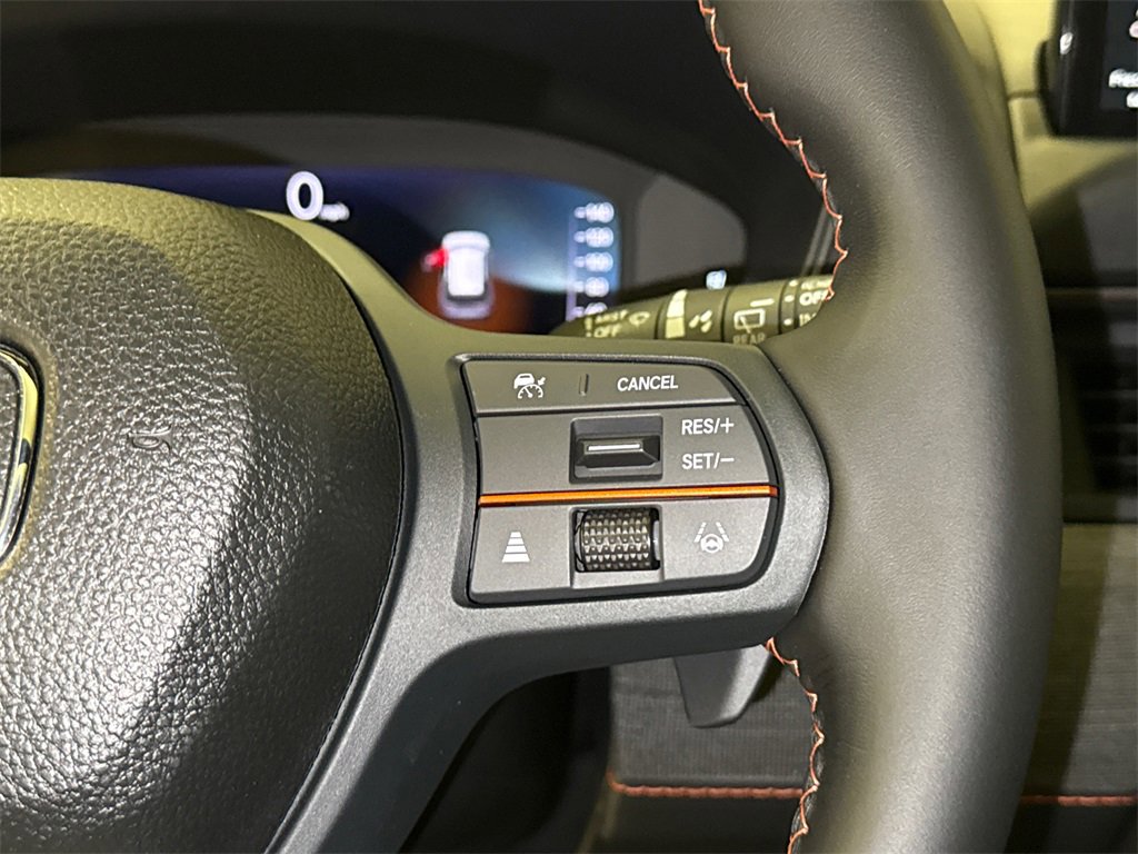 New 2026 Honda Passport TrailSport image 32