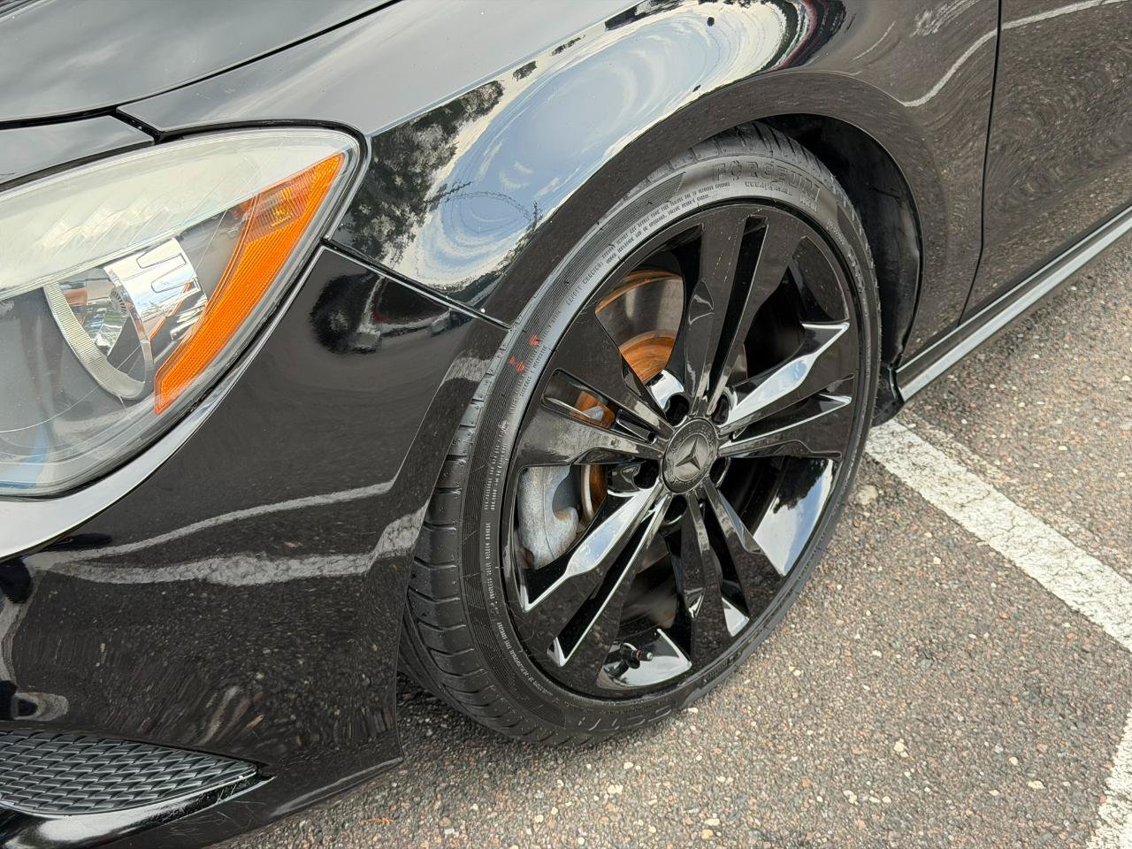 Used 2016 Mercedes-Benz CLA 250 image 7