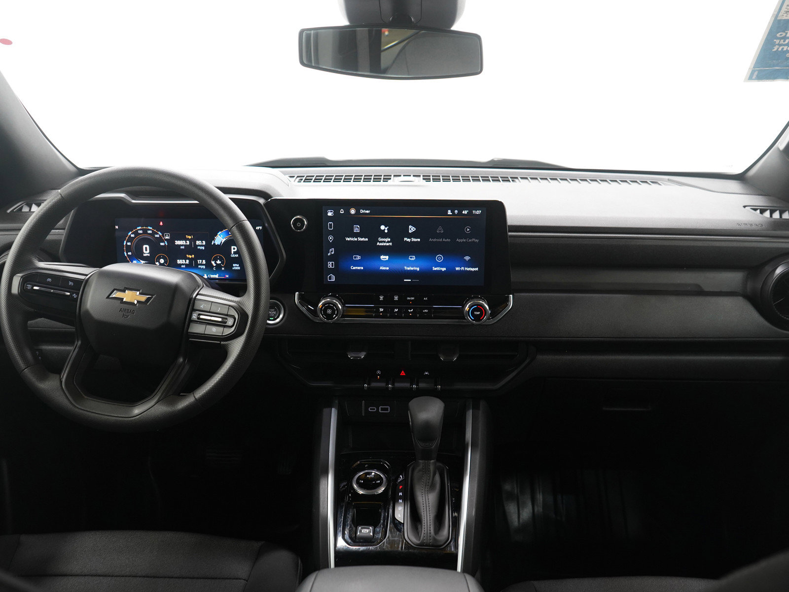 Used 2024 Chevrolet Colorado W/T w/ WT Convenience Package image 13
