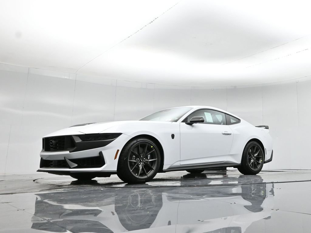 New 2026 Ford Mustang Dark Horse image 43