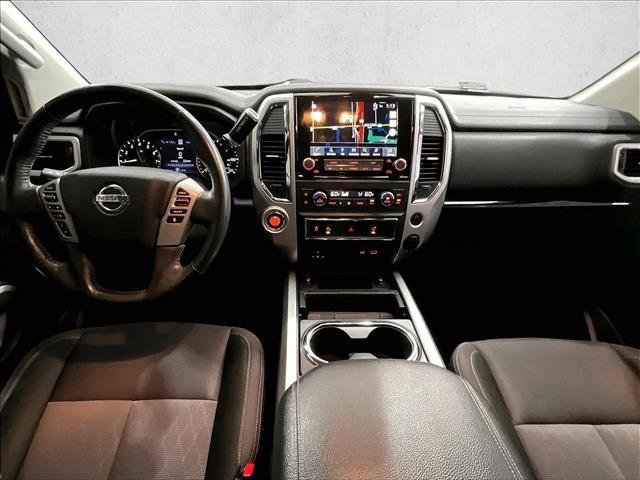 Used 2021 Nissan Titan SV w/ SV Convenience Package RWD image 16