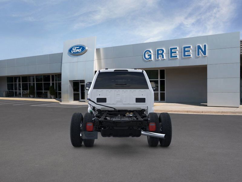 New 2026 Ford F350 XL w/ XL Chrome Package image 6
