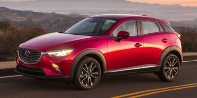 Used 2018 MAZDA CX-3 Sport AWD/4WD image 1
