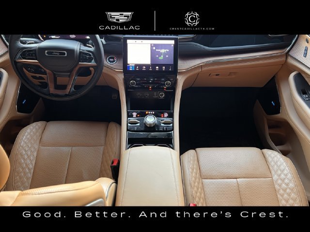 Used 2025 Jeep Grand Cherokee L Summit AWD/4WD image 9