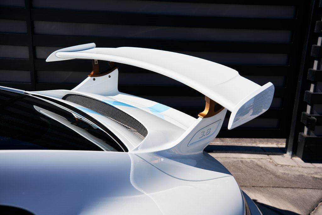 Used 2014 Porsche 911 GT3 image 9