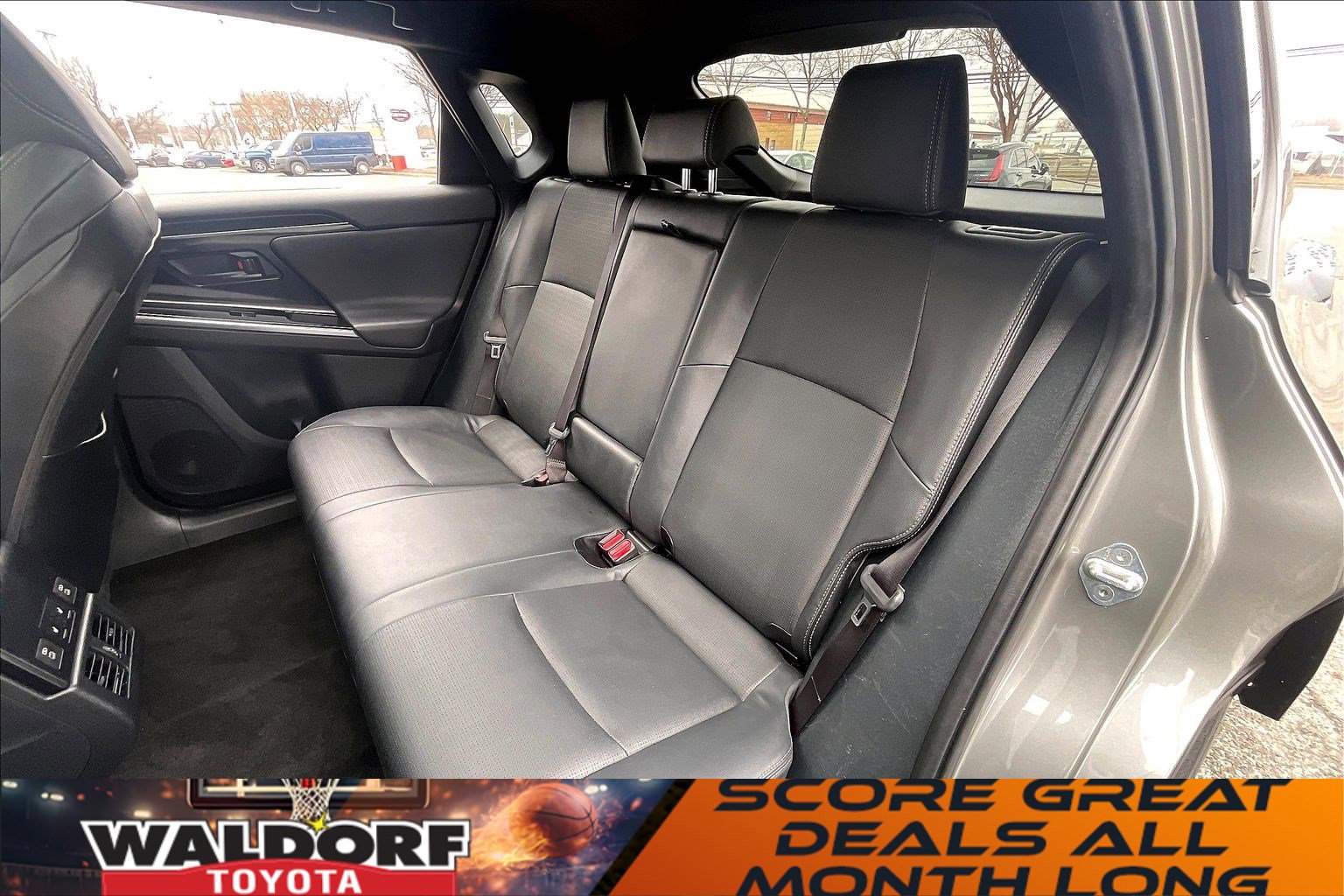 Used 2023 Toyota bZ4X Limited w/ Weather Package image 31