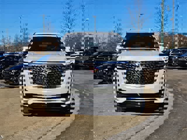 Used 2023 Cadillac Escalade Premium Luxury w/ LPO, Floor Liner Package image 4