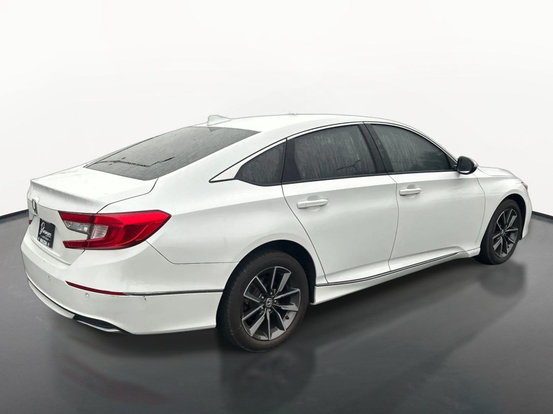 Used 2021 Honda Accord EX-L image 3