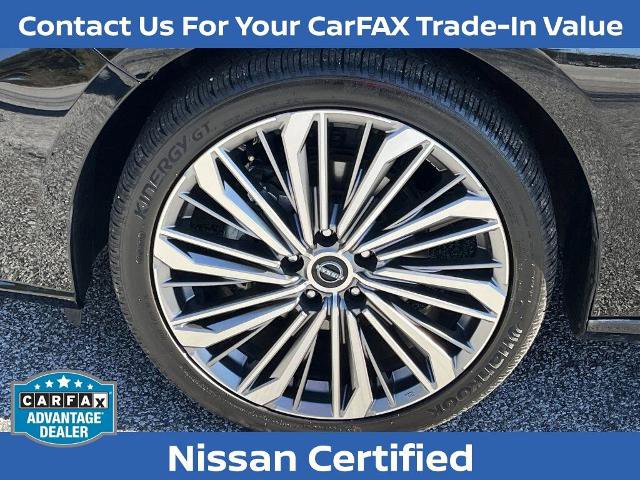 Certified 2025 Nissan Altima 2.5 SL image 30