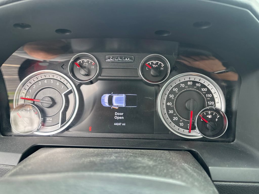 Used 2017 RAM 1500 Sport w/ Sport Premium Group AWD/4WD image 12