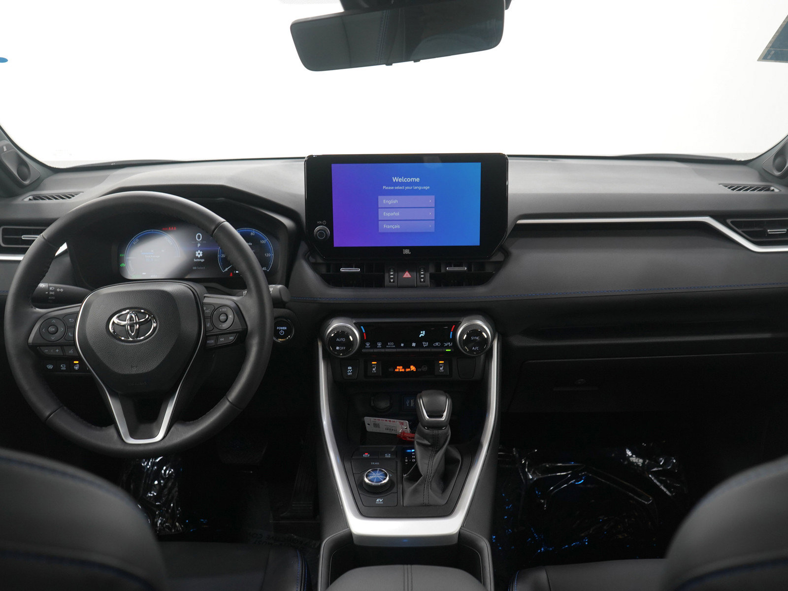 Used 2024 Toyota RAV4 XSE w/ Advanced Technology Package image 13