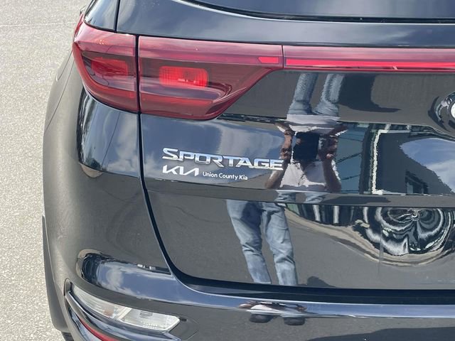 Certified 2022 Kia Sportage LX image 15