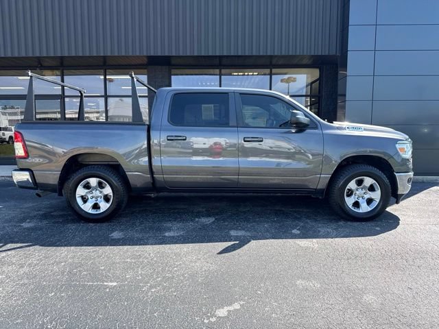 Used 2022 RAM 1500 Big Horn AWD/4WD image 2