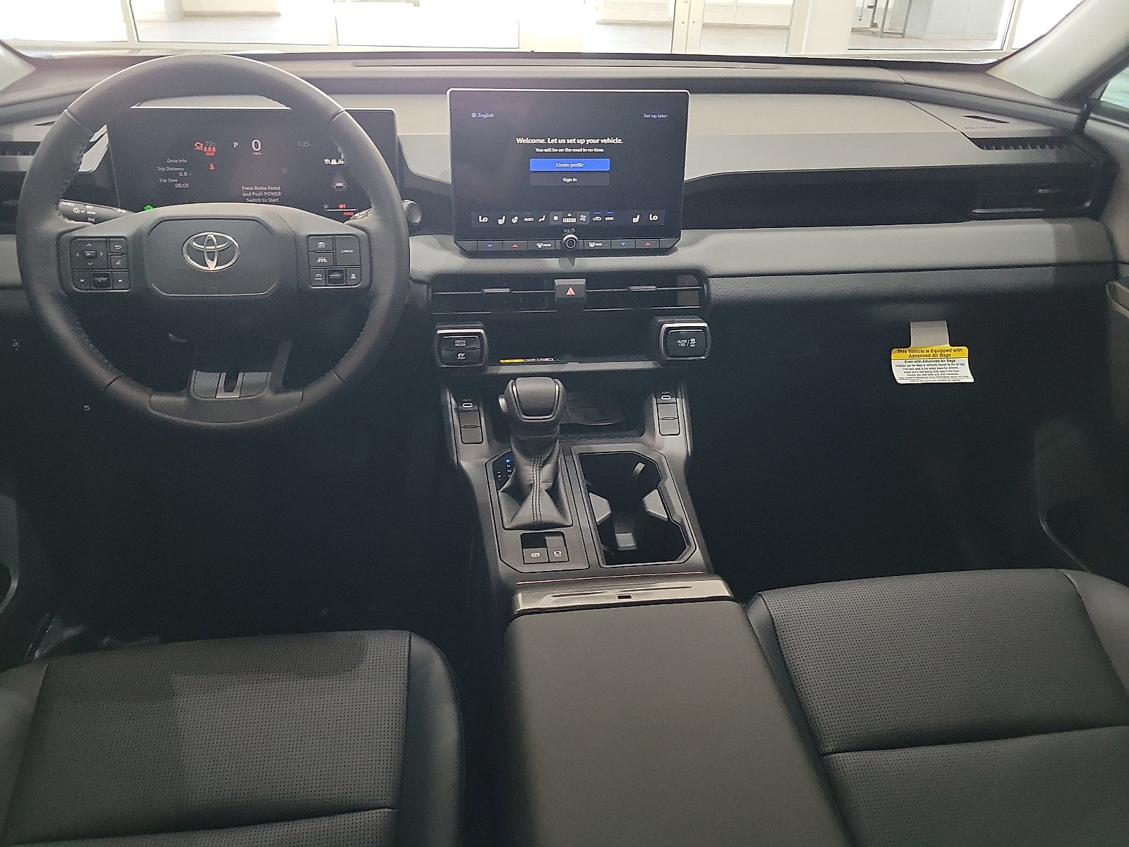 New 2026 Toyota RAV4 XLE Premium w/ Weather Package FWD image 9