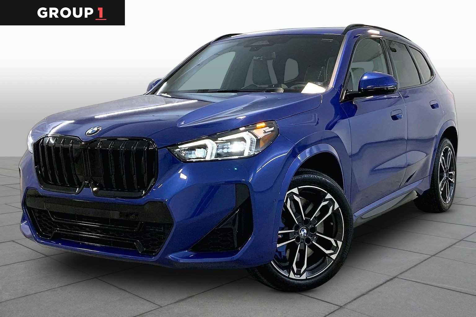 Used 2026 BMW X1 xDrive28i w/ Technology Package