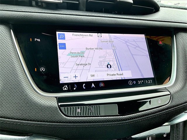 Used 2023 Cadillac XT5 Premium Luxury image 18