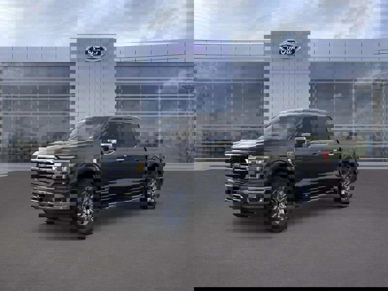 New 2025 Ford F150 Lariat