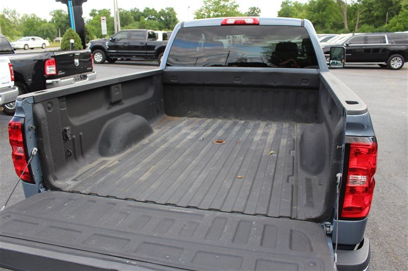 Used 2015 Chevrolet Silverado 2500 LT w/ LT Convenience Package AWD/4WD image 13