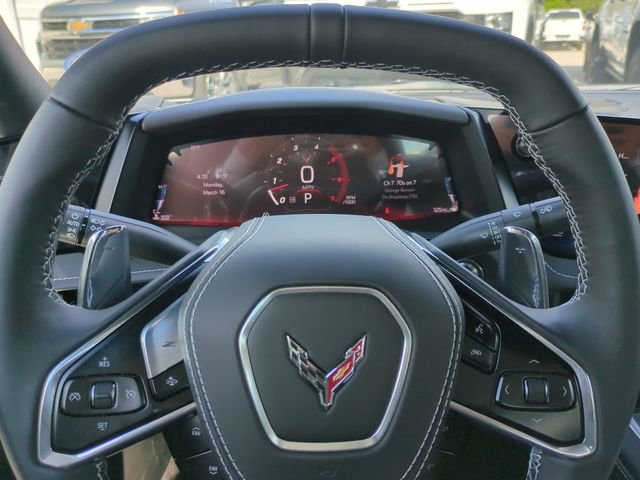 Certified 2026 Chevrolet Corvette Stingray Coupe w/ Battery Protection Package RWD image 29