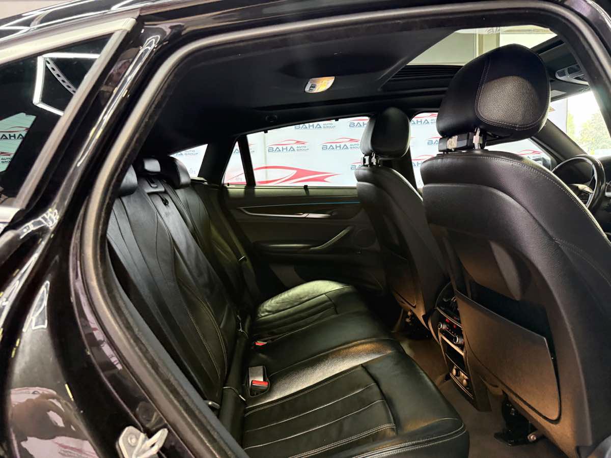 Used 2017 BMW X6 sDrive35i RWD image 31