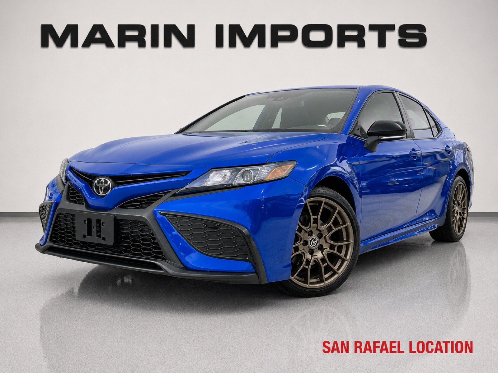 Used 2023 Toyota Camry SE