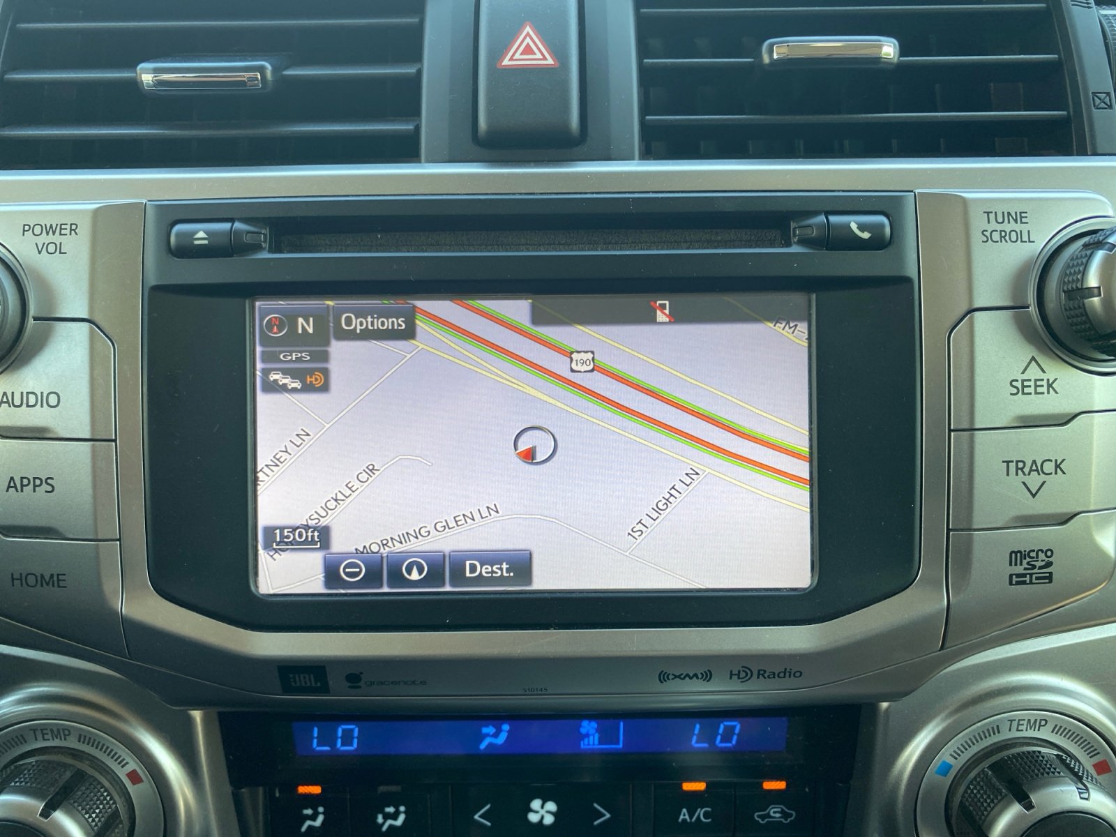 Used 2018 Toyota 4Runner Limited image 14