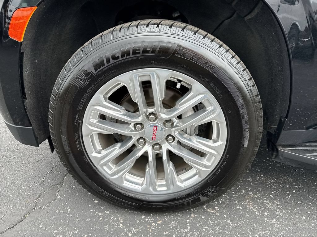 Used 2021 GMC Yukon SLT w/ SLT Premium Package AWD/4WD image 10