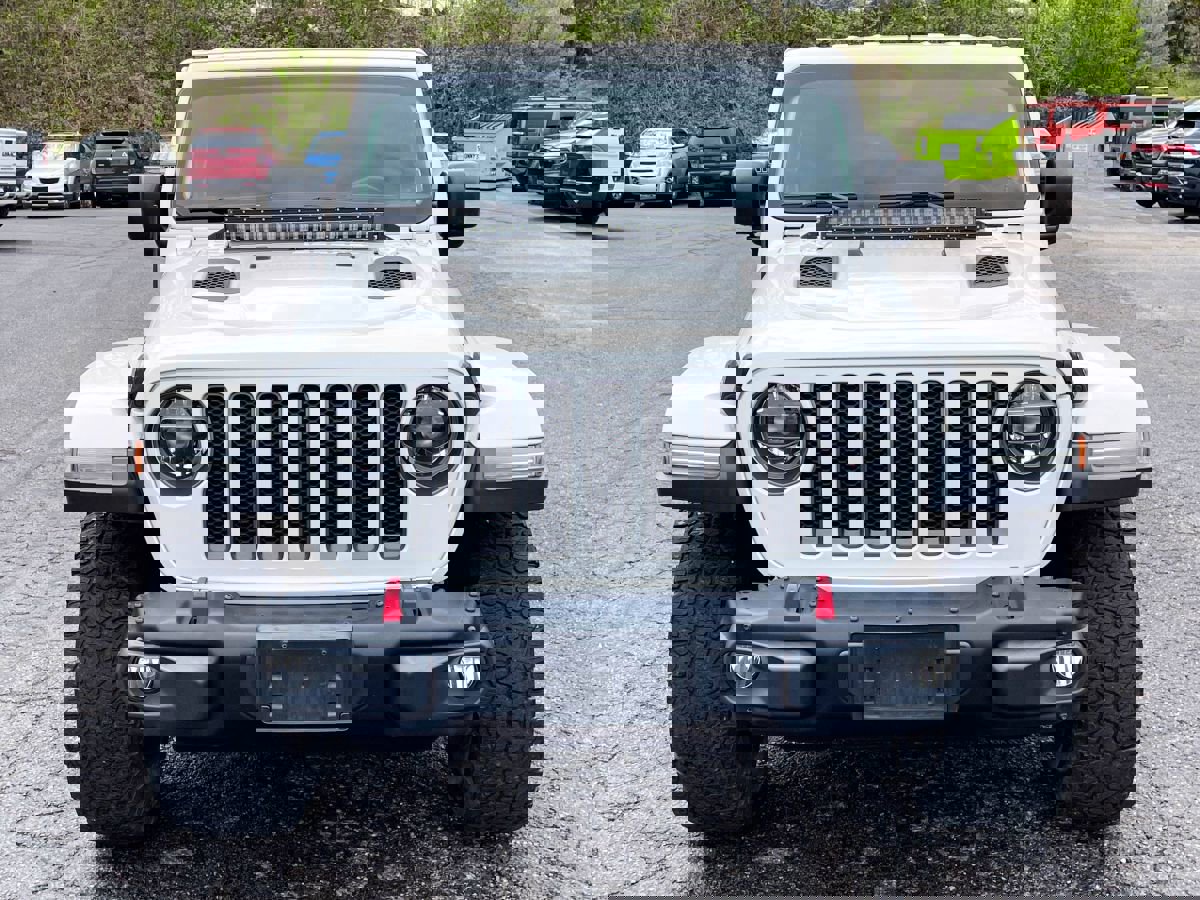 Used 2018 Jeep Wrangler Unlimited Rubicon w/ Dual Top Group AWD/4WD image 7